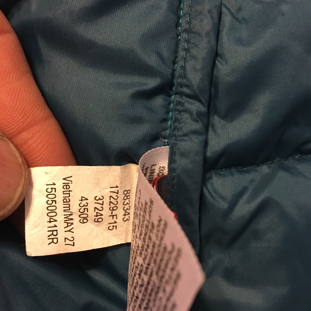 Rei Statocloud Down/Primaloft Jacket Mountaineeri… - image 6